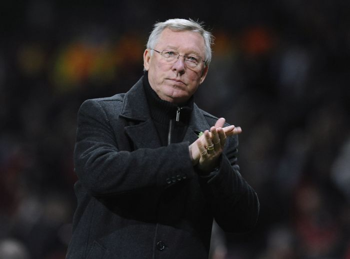 Ferguson descarta contratações para o Manchester United em janeiro | Nigel Roddis / Reuters