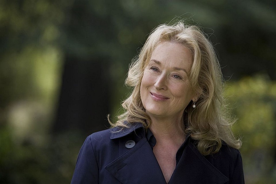 A atriz Meryl Streep: indicada ao Oscar 16 vezes, feito sem equivalentes | Divulgação