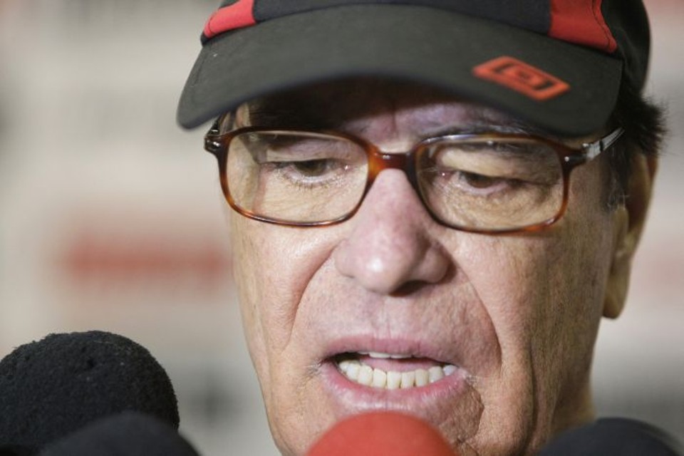 Se o Coxa não se classificar à Libertadores não será alento nenhum se o Atlético não se livrar da queda, afirma Lopes | Daniel Castellano / Gazeta do Povo