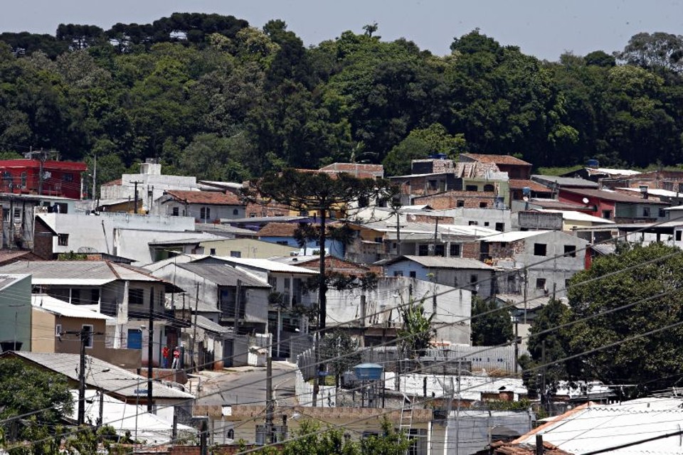 Crimes na Vila Sabará, segundo a polícia, foram a mando do tráfico | Felipe Rosa/Agência de Notícias Gazeta do Povo