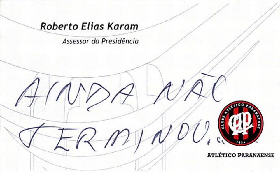 Colaboração: Adriano Ribeiro, Gustavo Ribeiro, Leonardo Mendes Júnior e Robson Martins | Reprodução