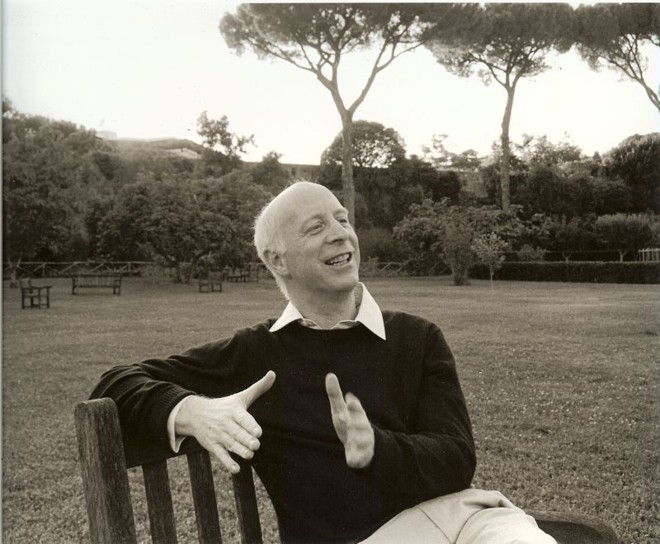 Paul Goldberger é um dos mais importantes críticos de arquitetura em atividade |