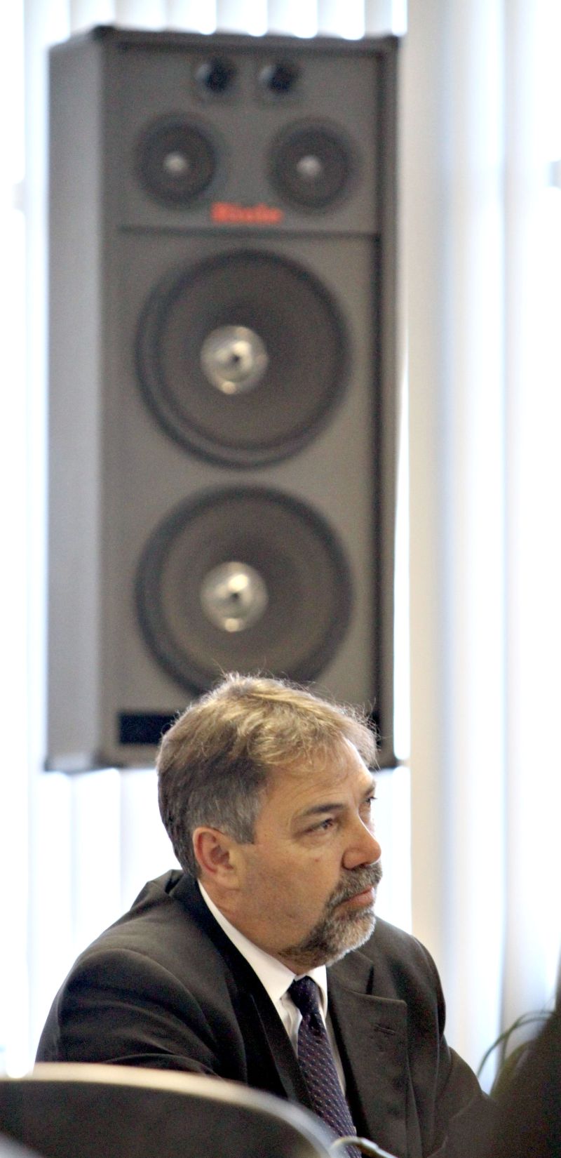 Derosso: 32 ausências, mas só uma sem justificativa. | Daniel Castellano/Gazeta do Povo