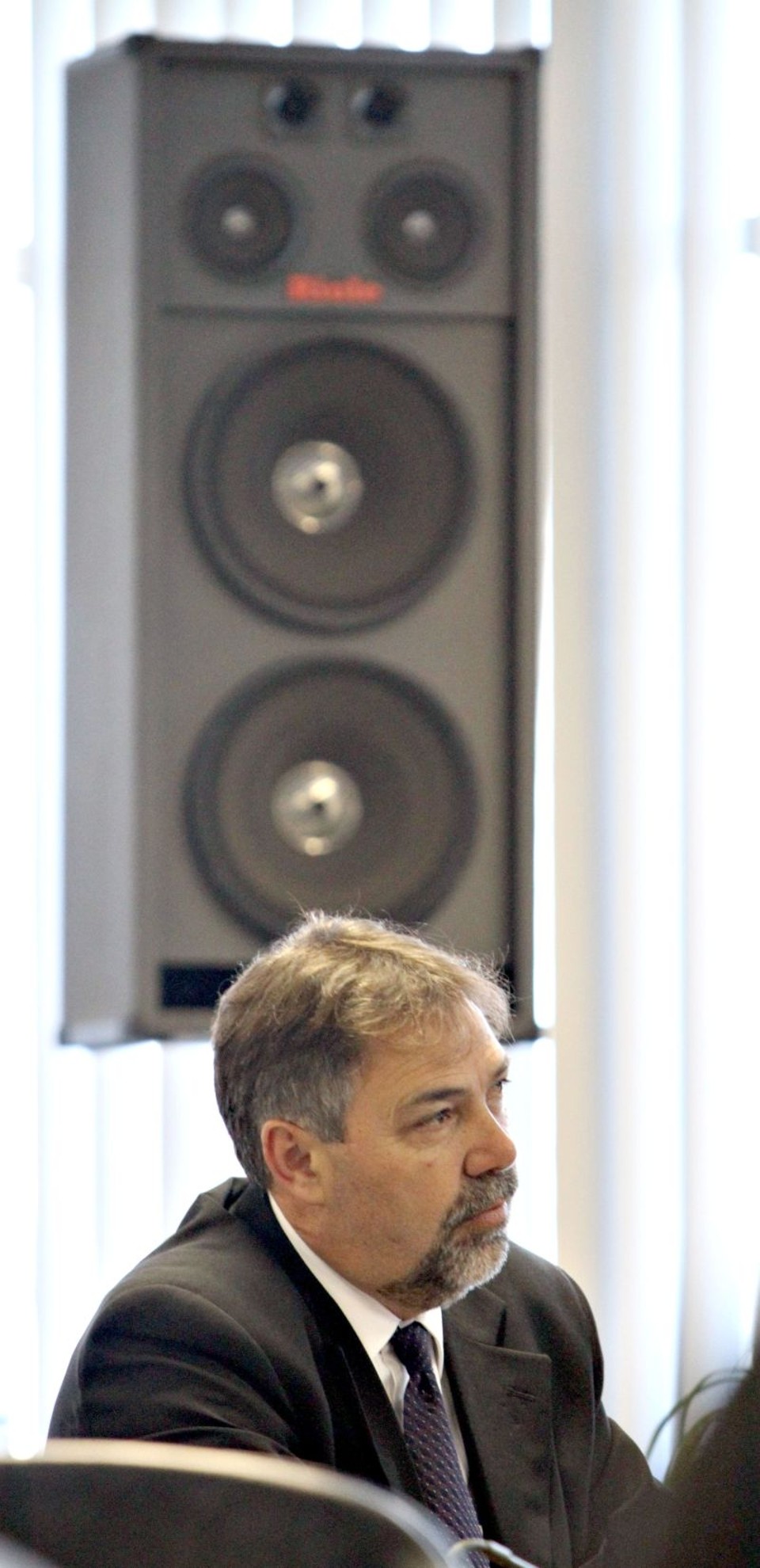 Derosso: 32 ausências, mas só uma sem justificativa. | Daniel Castellano/Gazeta do Povo