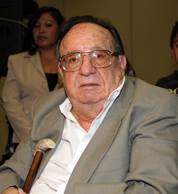 Roberto Gómez Bolaños, o protagonista do programa Chaves | EFE