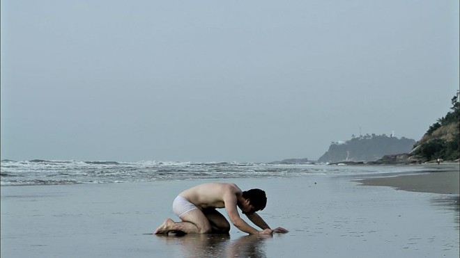 Leandro, que faz o protagonista: tensão e agonia permeiam a narrativa | 