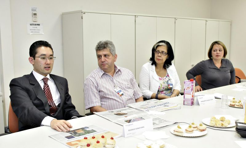 Conselheiros comentam o que mais chama a atenção nas pautas de Economia | Daniel Castellano/Gazeta do Povo