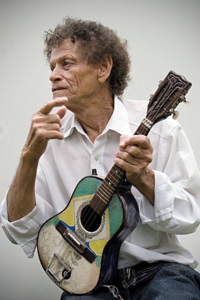 Pedro Gonçalves, o Pedrinho da Viola | 