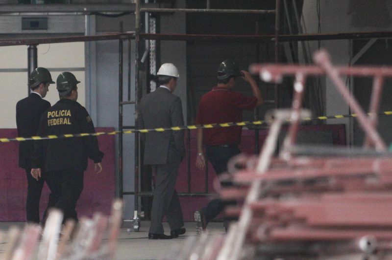 Novo terminal de Cumbica teve entrega adiantada: obra amplia em 5,5 milhões o número anual de passageiros | Paulo Liebert/AE