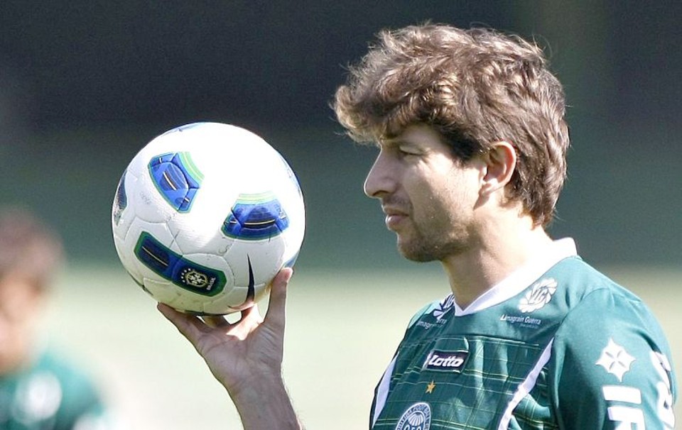 O Atletiba pode ficar marcado por ser o último jogo de Tcheco | Jonahtan Campos/ Gazeta do Povo