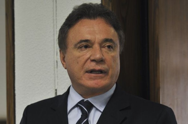 Senador Alvaro Dias (PSDB-PR): presidenciável? |