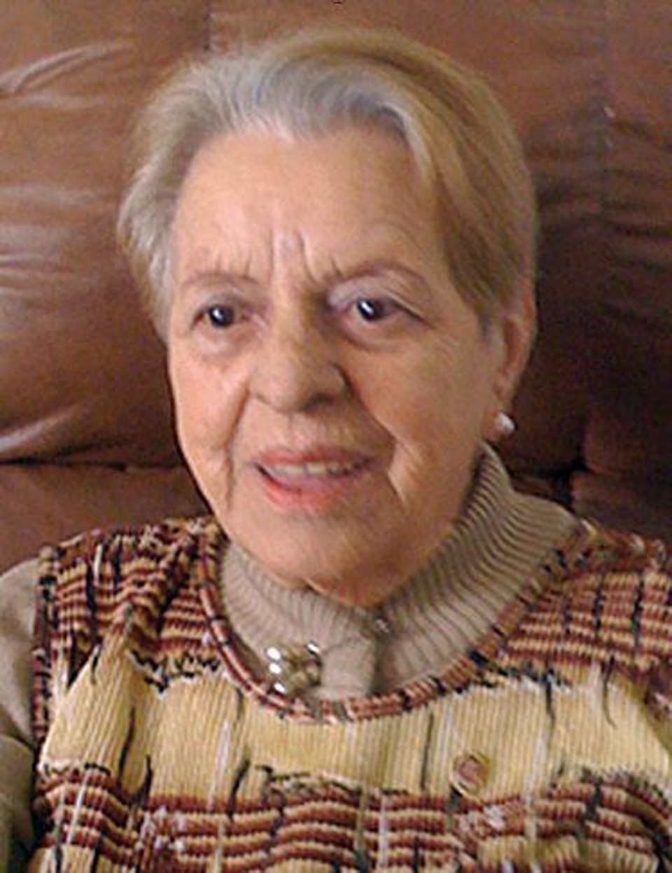 Zuleika Aguiar Montenegro | Arquivo da família