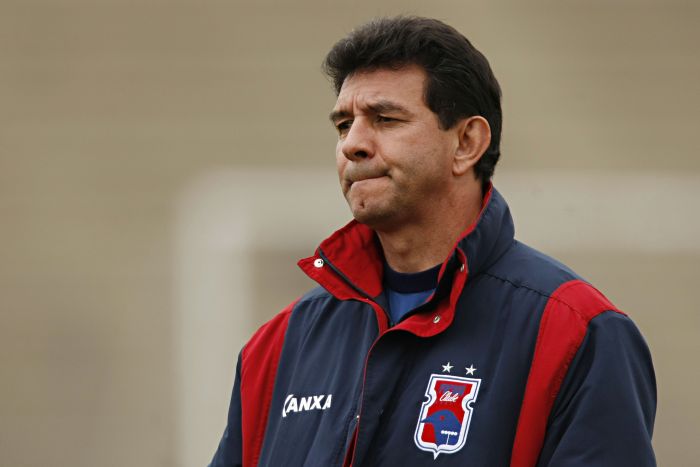 Antes de assinar novo contrato com o Paraná, Macuglia quer conhecer o projeto do clube para o ano que vem | Albari Rosa / Gazeta do Povo