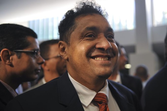 Tiririca para melhor do Congresso: pode? |