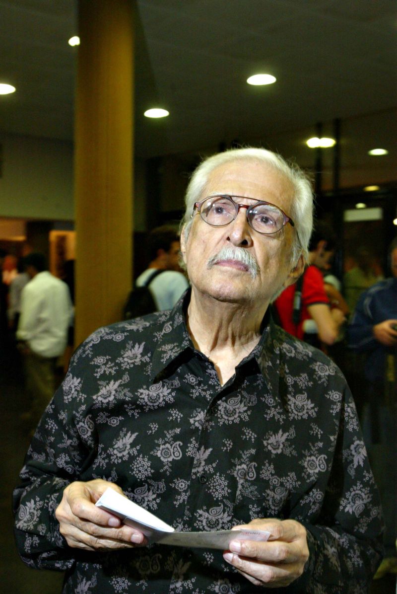 Sérgio Britto: dos deuses do teatro brasileiro | João Sal / Folhapress