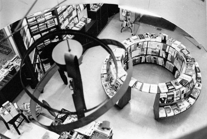 Megastore da Avenida Paulista, em São Paulo, foi inaugurada no fim da década de 1960 |