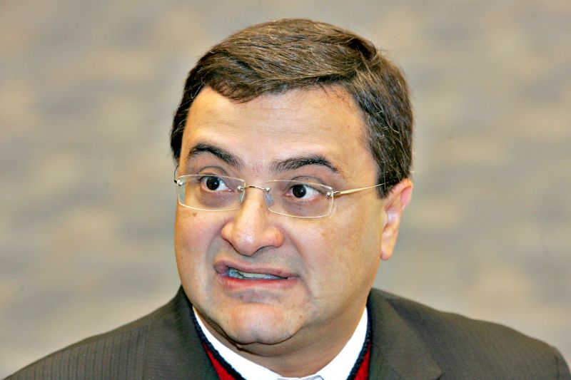 O único avanço dessa votação é que agora fica claro para os poucos que ainda precisavam ser esclarecidos o que é de fato despesa com saúde. Michele Caputo Neto, secretário estadual da Saúde | Antônio More/ Gazeta do Povo