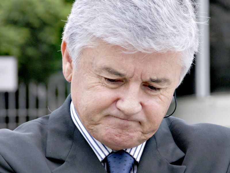 Valdir Rossoni: Respeito o posicionamento dos que me criticaram, mas tive minhas razões para tomar essa medida | Marco André Lima / Gazeta do Povo