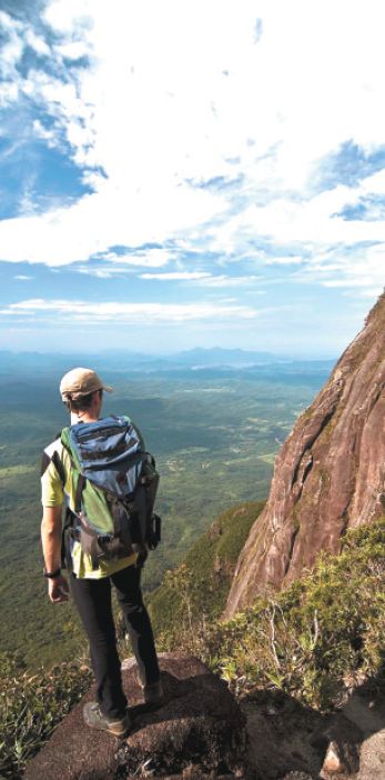 Pico Marumbi | Priscila Forone / Gazeta do Povo
