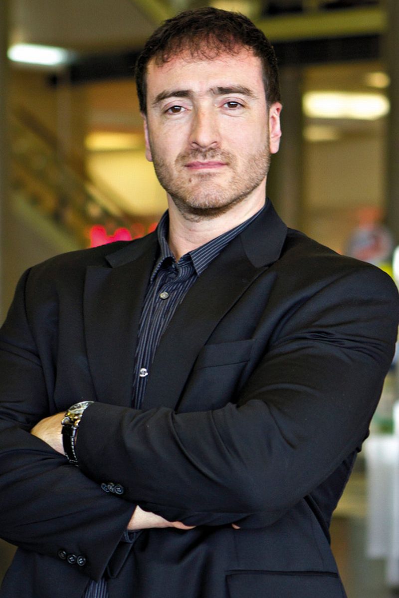 Marcos de Mello, CEO da PSafe | Divulgação