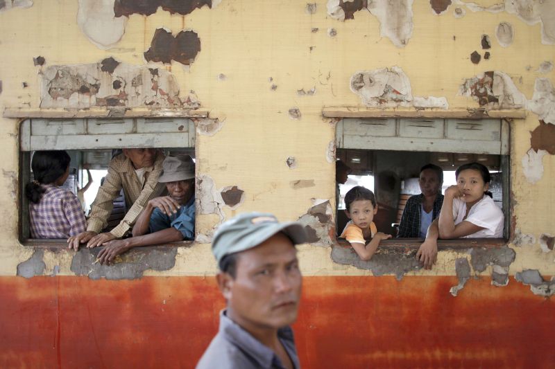 Acordo de paz deve garantir segurança à minoria étnica shan | Damir Sagolj/Reuters