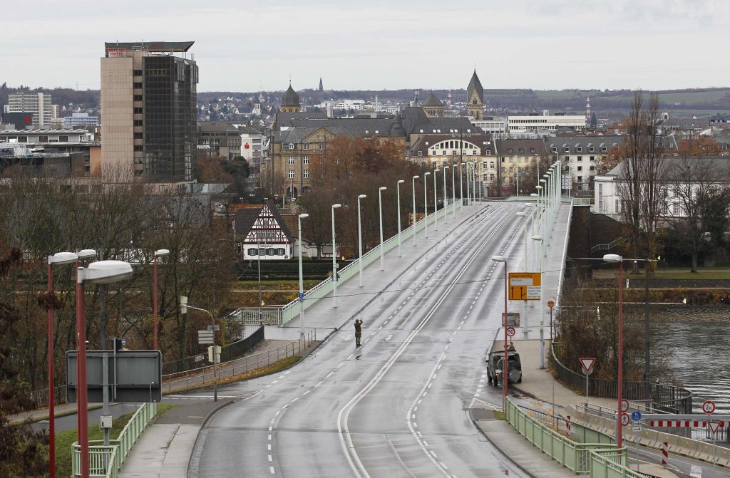 Pessoas que moram em um raio de 1,8 quilômetro do local devem deixar suas casas | Reuters