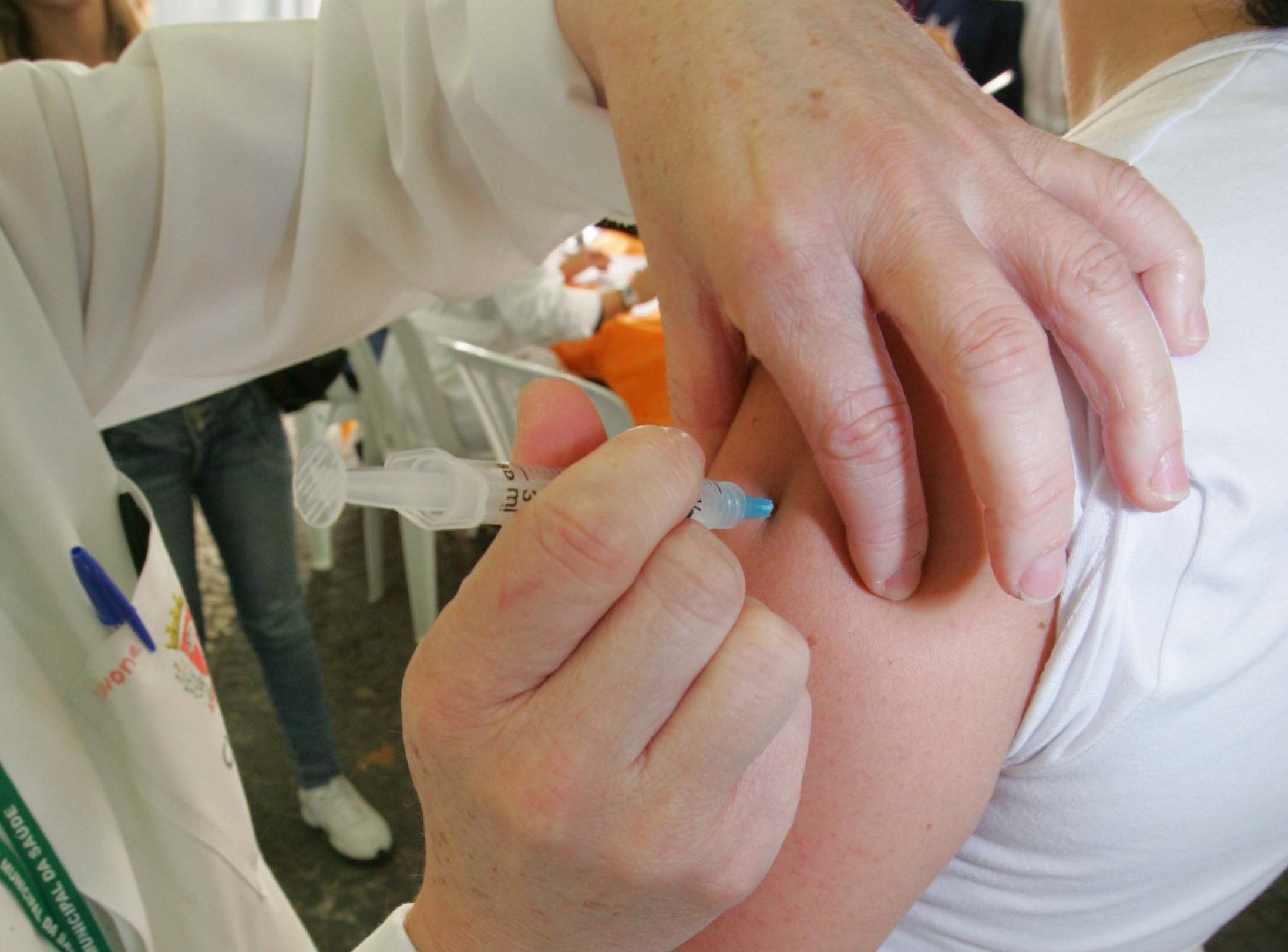 No caso de atraso, é possível fazer um esquema acelerado de vacinação | Ivonaldo Alexandre / Gazeta do Povo