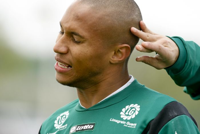 Contratação de Jonas pelo Santos está praticamente certa | Antonio More / Gazeta do Povo