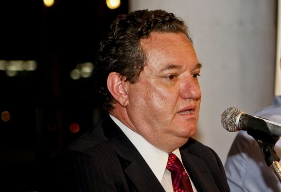 Se chapa de Diogo Fadel Braz vencer eleição atleticana, ex-presidente Marcus Coelho será o coordenador de futebol do Atlético | Antonio Costa / Gazeta do Povo