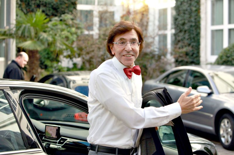 O socialista Elio Di Rupo é primeiro francófono a ocupar o cargo de premier depois de três décadas | Christophe Legasse Belgium Out/ AFP