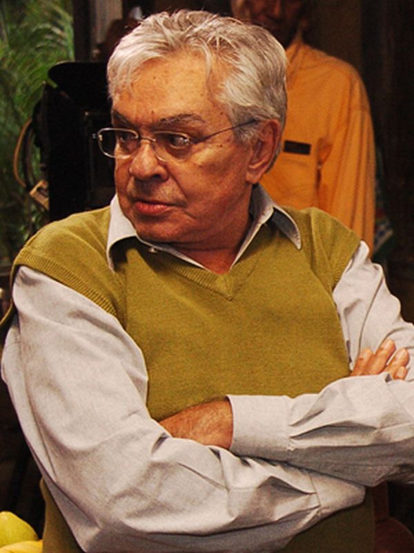 O humorista Chico Anysio | Divulgação / TV