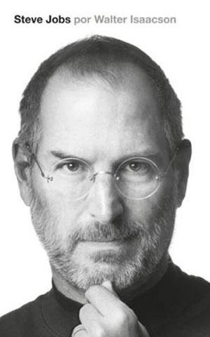 Biografia de Steve Jobs é um dos achados da Black Friday. | Divulgação