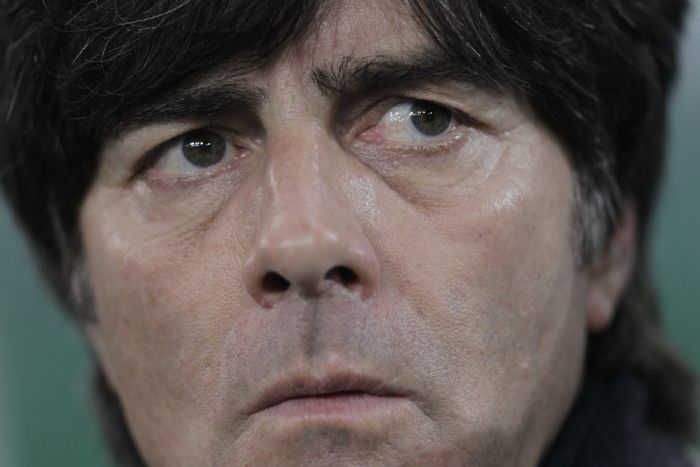 Joachim Löw manteve o cargo depois da Copa de 2010 e vem acumulando ótimos resultados à frente da Alemanha | Wolfgang Rattay/ Reuters