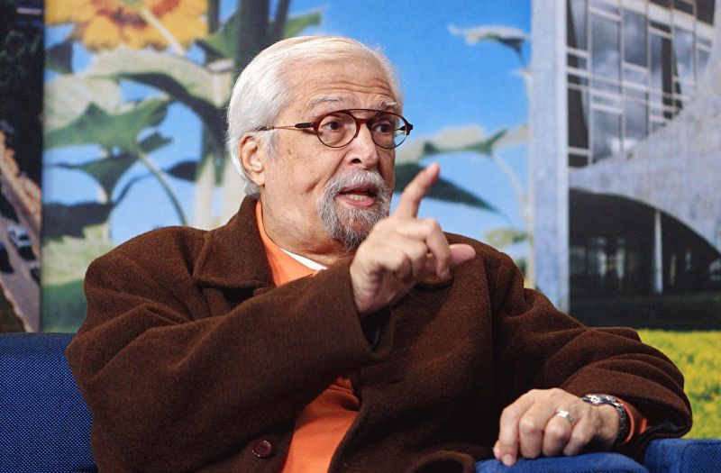 Ator e diretor Sergio Brito | Agência Brasil