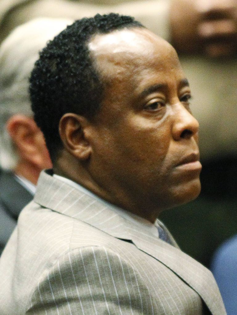 Dr. Conrad Murray deve recorrer da sentença | Reuters