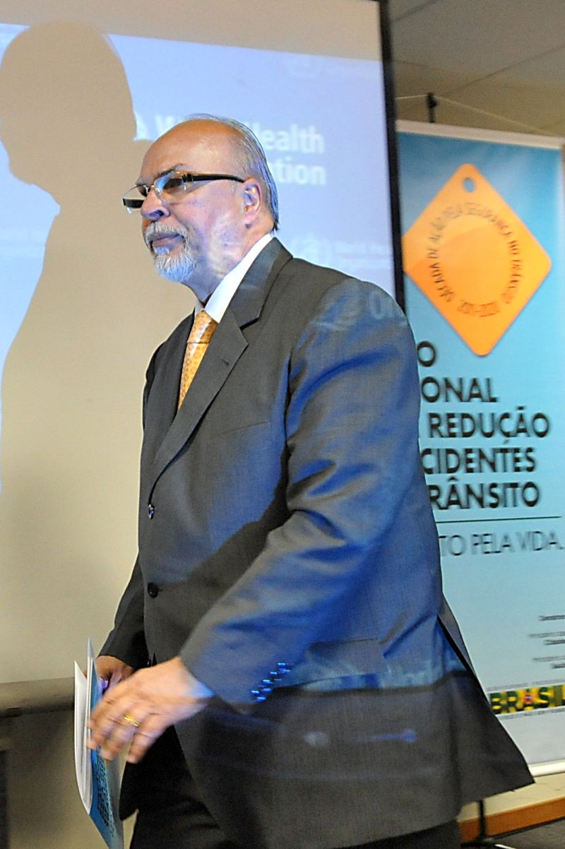 Negromonte: ministro alegou ter uma reunião para não ir à Câmara | Elza Fiúza/ABr