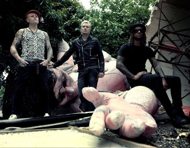 Heróis do big beat britânico ainda tocam em clubes para 600 pessoas |