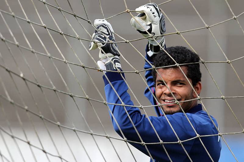 Thiago Rodrigues quer fazer de 2012 o ano da afirmação e do retorno à Série A do Brasileiro e do Paranaense | Walter Alves / Agência de Notícias Gazeta do Povo