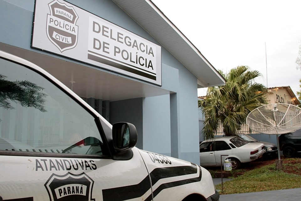 Catanduvas, no Oeste do estado, é uma das 16 comarcas paranaenses sem delegado. Projeto prevê contratação de até 360 delegados de polícia | César Machado/Valepress
