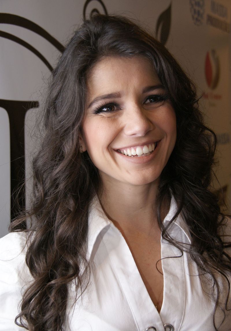 Fenômeno fonográfico do ano, a cantora mineira Paula Fernandes se apresenta pela primeira vez no litoral paranaense, após lotar shows em Curitiba | Marco André Lima/Gazeta do Povo