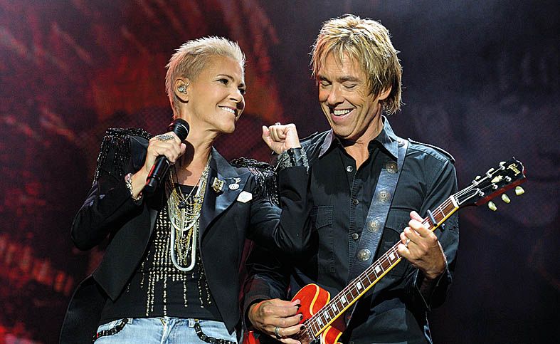 Marie Fredriksson e Per Gessle: 70 milhões de discos em 25 anos | Divulgação