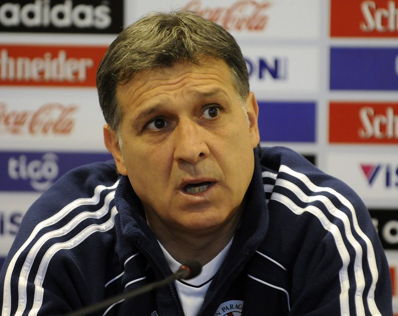 Gerardo Martino recusou convite para dirigir a seleção da Colômbia | Reuters