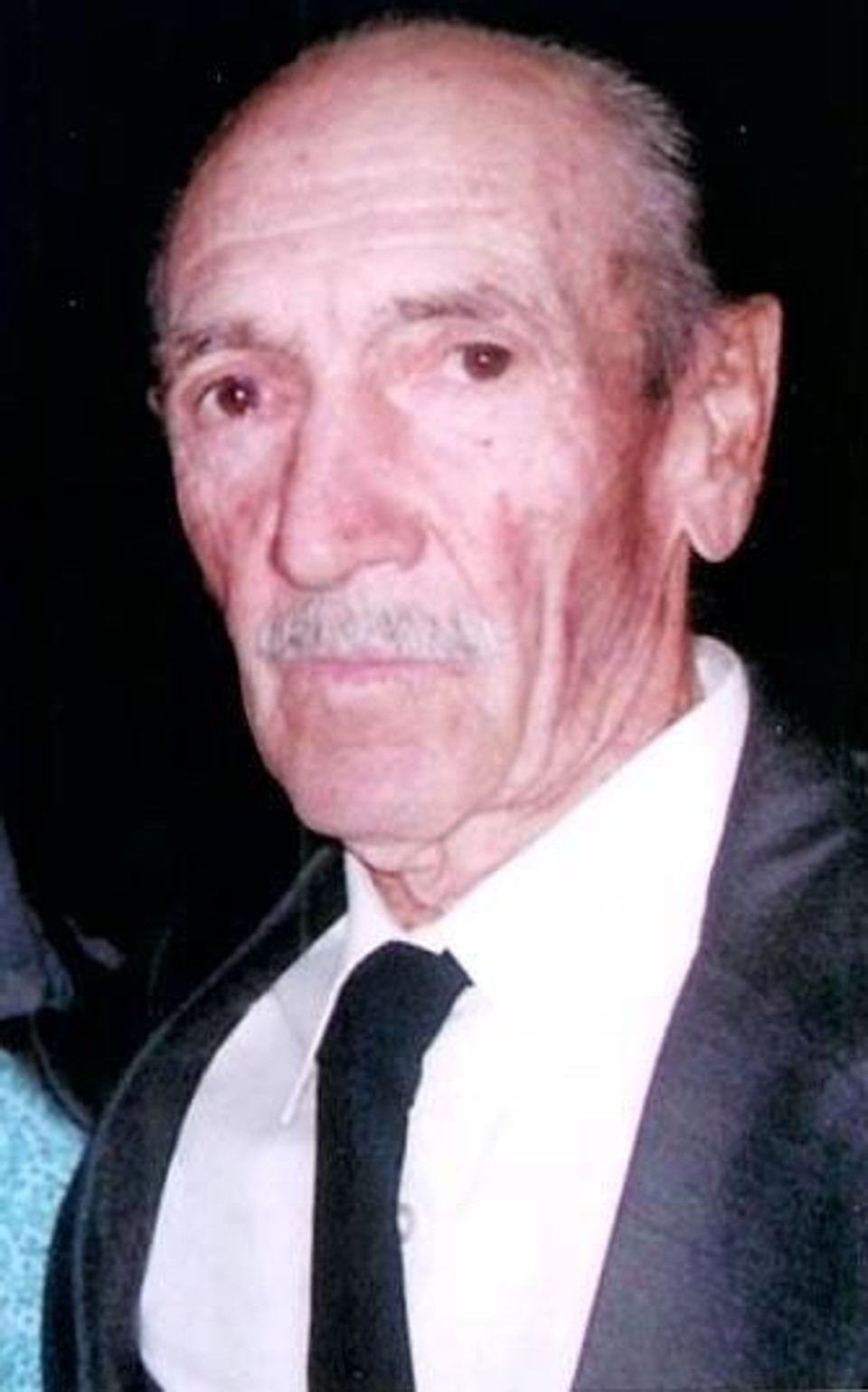 O primeiro taxista de Londrina | Arquivo da família