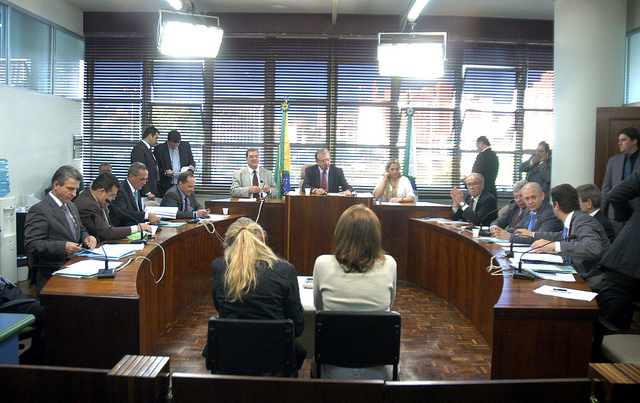 Em tempo recorde, mais de 60 emendas foram aprovadas na Comissão de Constituição e Justiça (CCJ) da Assembleia | Sandro Nascimento / Divulgação Alep