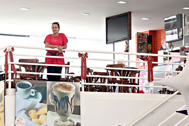 Lilian Grochoski: mudança do perfil comercial da Linha Verde começou a aparecer no dia a dia | Walter Alves/ Gazeta do Povo