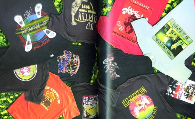 Camisetas vintage |