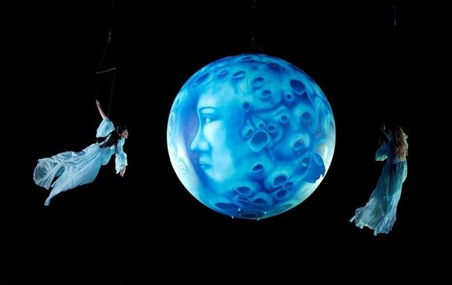 Abertura da Olimpíada de Inverno de Turim é criação de Festi |