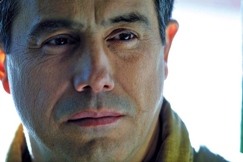 O diretor do Delírio, Edson Bueno, sonhava há mais de 20 anos com essa adaptação: ela requer impacto especial | Marcelo Elias/ Gazeta do Povo