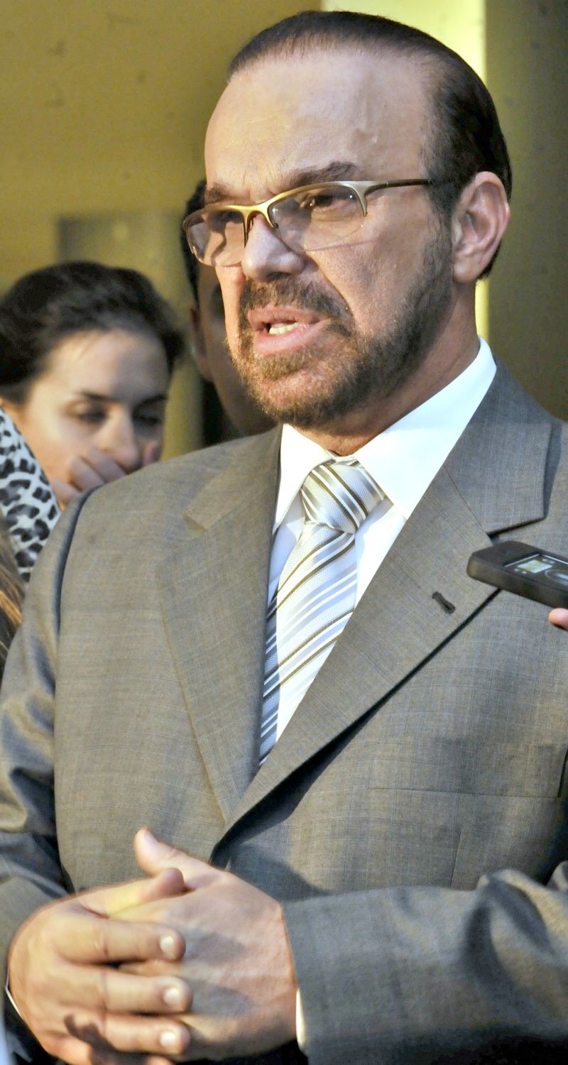 Lincoln Portela: PR continua na base | José Cruz/ ABr