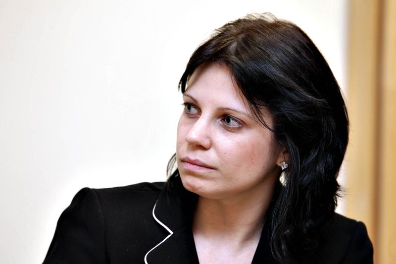 Vânia Vieira, diretora de prevenção da corrupção da CGU. | Evelson de Freitas/Agência Estado